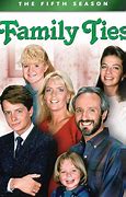 Image result for Family Ties Season 5