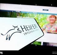 Image result for Heifer International Logo
