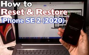 Image result for Factory Reset Disabled iPhone SE