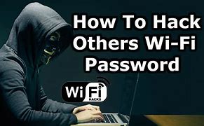 Image result for How to Crack Wifi Password