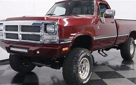 Image result for 4-Inch Lift First Gen Cummins
