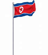 Image result for North Korea War Flag