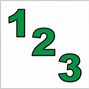 Image result for 29 Number in Green Frame