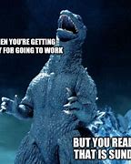 Image result for Godzilla Memes Clean
