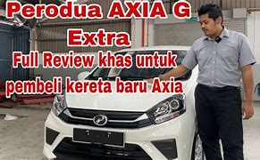 Image result for Axia G Extra
