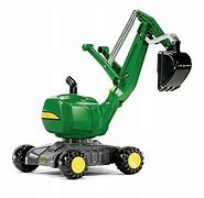 Image result for Deere Excavator Toy