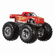 Image result for Hot Wheels Monster Truck Racing