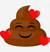 Image result for Kawaii Poop Emoji