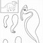 Image result for Free Printable Dinosaur Cut and Paste
