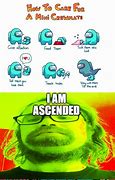 Image result for Ascended Man Memes