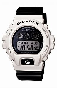 Image result for Casio G-Shock Solar Watches