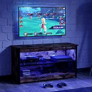 Image result for TV Stand Cabinets and Shelves 75 Inch TV