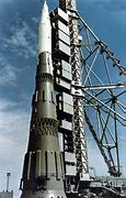 Image result for Soviet N1 Rocket Launch