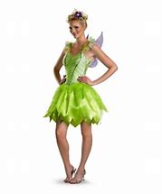 Image result for Tinkerbell Costume