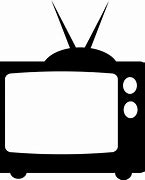 Image result for Clip Art of TV