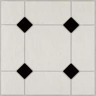 Image result for Rectangle Floor Tile Black