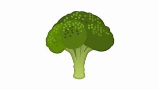 Image result for Broccoli Emoji