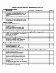 Image result for Warehouse Checklist