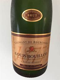 Image result for Louis Bouillot Cremant Bourgogne Brut Grande Reserve Perle Vigne