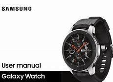 Image result for Smartwatch Samsung User Manual