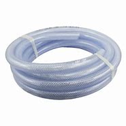 Image result for Clear Nylon Braided Hose