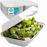 Image result for Compostable Take Out Containers