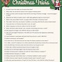 Image result for Christmas Brain Teasers