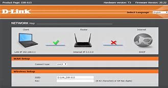 Image result for WLAN Settings Page