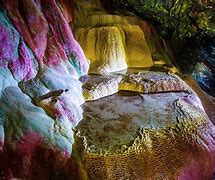 Image result for Rainbow Crystal Cave
