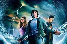 Image result for Percy Jackson Disney+