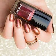 Image result for Chanel Opulence Nail Polish