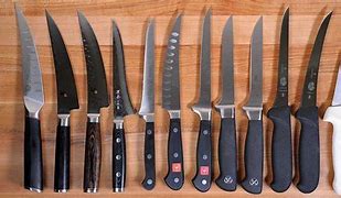 Image result for Kitchen Boning Knife