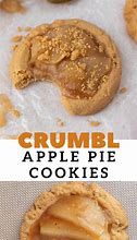Image result for Crumbl Cookies Menu Apple Pie