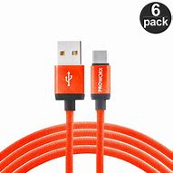 Image result for Orang Charging Cable Type C