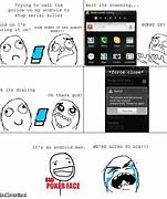 Image result for Android vs iPhone People Meme