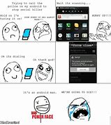 Image result for Android X iPhone Meme