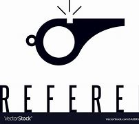 Image result for Referee Whistle Logo