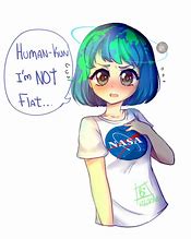 Image result for Mother Earth Anime Girl