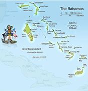 Image result for 17 Major Islands of the Bahamas