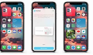 Image result for iOS 14 Home Screen Nintendo Switch Widget