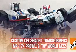 Image result for Jazz Cell-Shaded