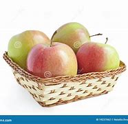 Image result for Apple Fruit Basket
