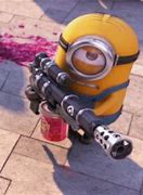 Image result for Minion Jelly Gun Despicable Me 2