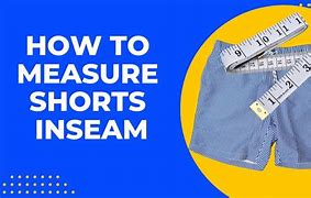 Image result for How to Measure 48 X 10 Shorts