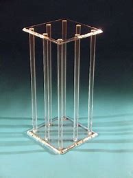 Image result for Small Display Stand Clear