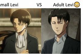 Image result for Levi Memes Height