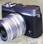 Image result for Fuji XE3