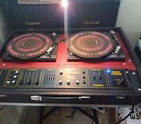 Image result for Vintage DJ Turntables
