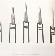 Image result for 3 Blade Hunting Knife
