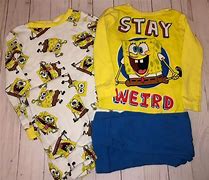Image result for Spongebob Pajamas